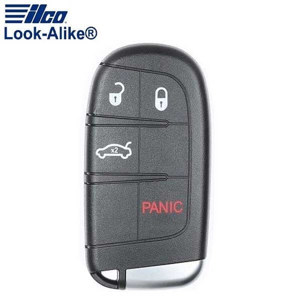 LAL PRX-CHRY-4B6 Chrysler 4 Button Prox (M3N40821302)
